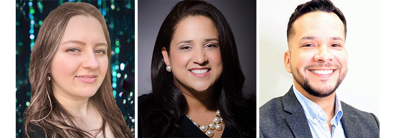 New DALE Board Trustees