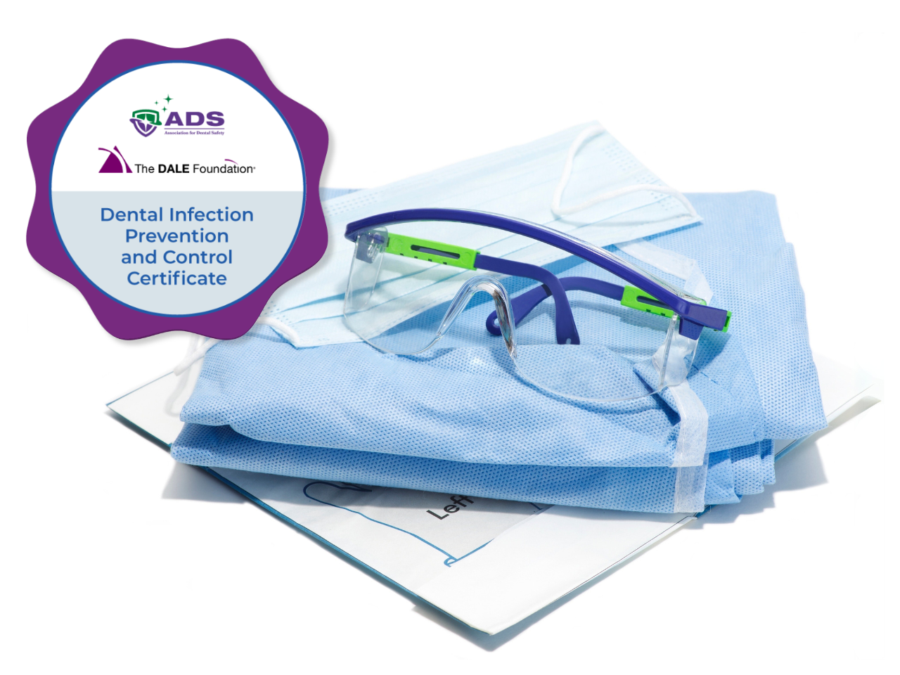 Dental Infection Prevention and Control Certificate