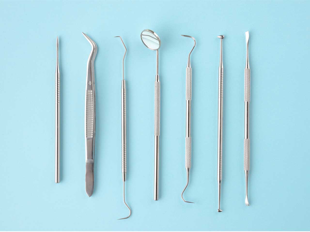 Dental Instruments Practice Test