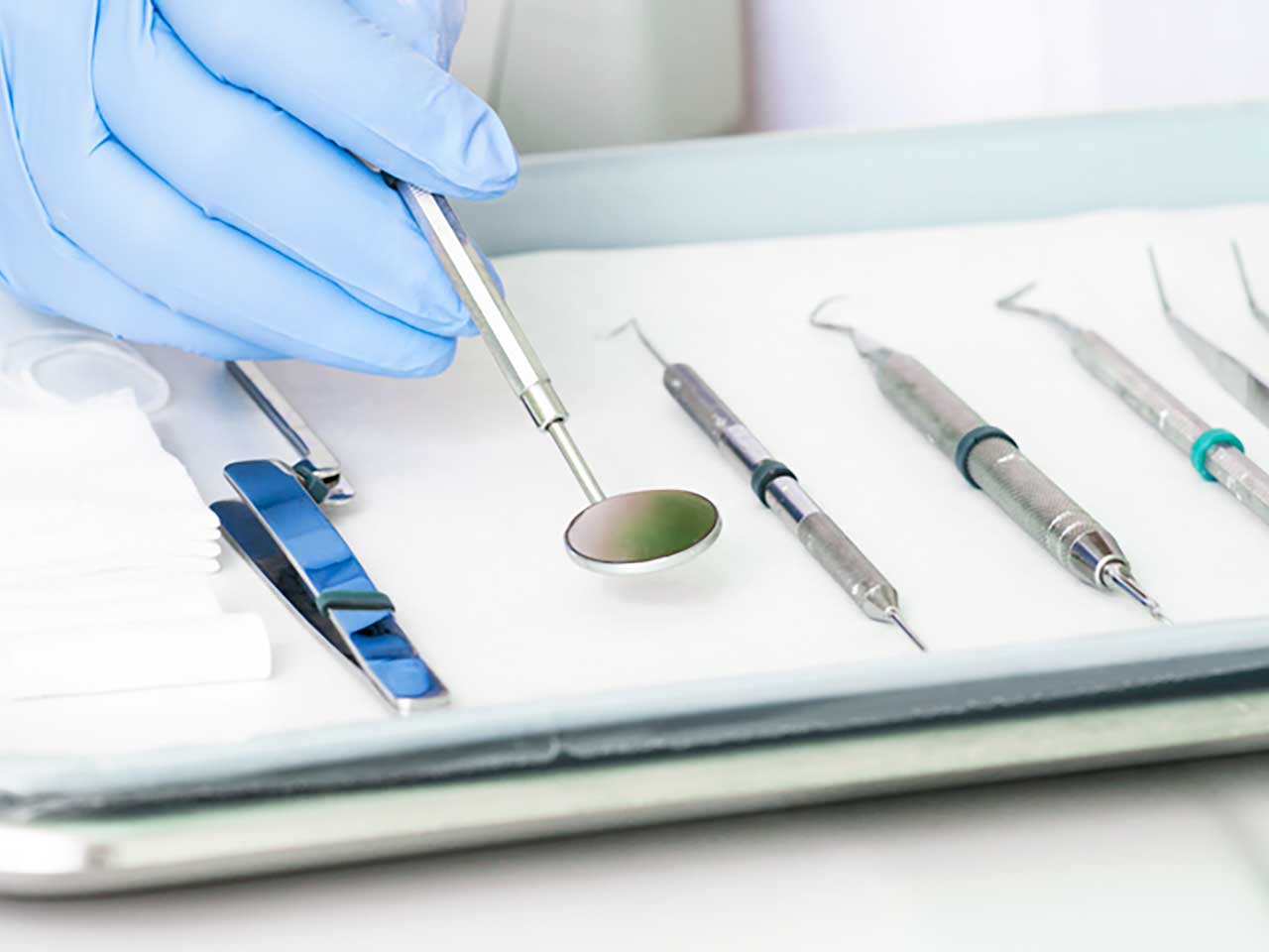 Dental Instruments Guide