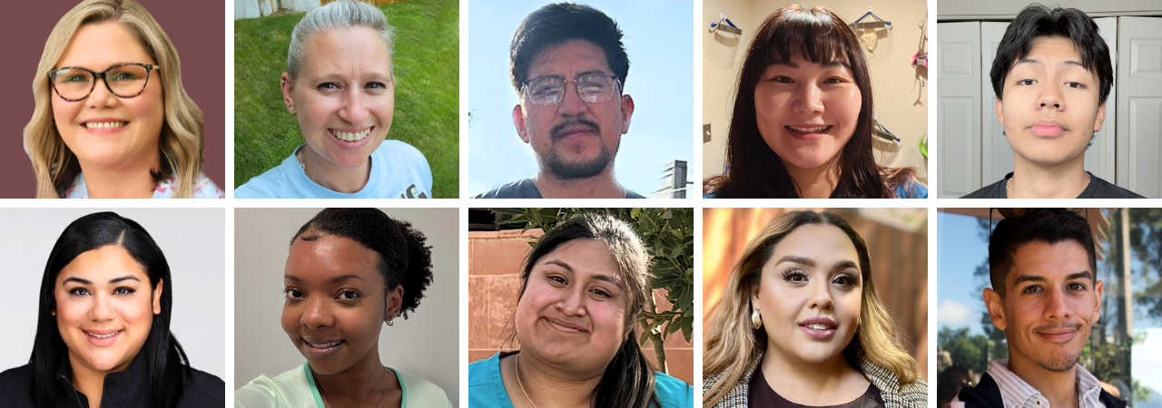 Ten recipients of Liz Koch scholarship for 2025