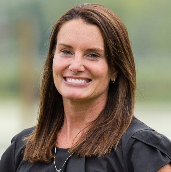 Stacey Kruger headshot