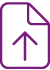 upload letters icon