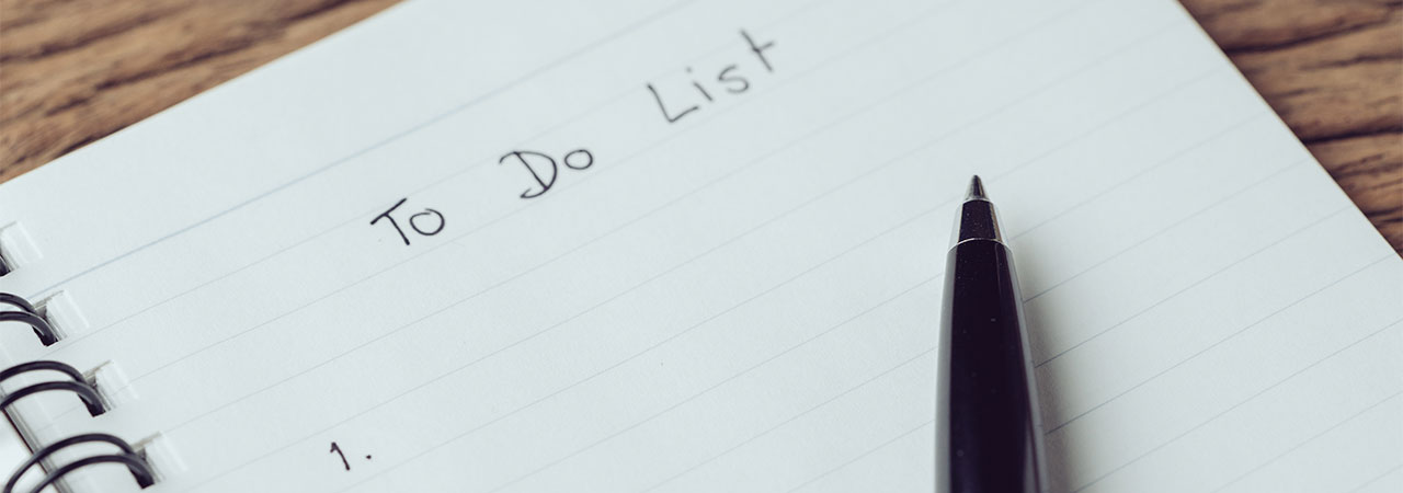 to-do list