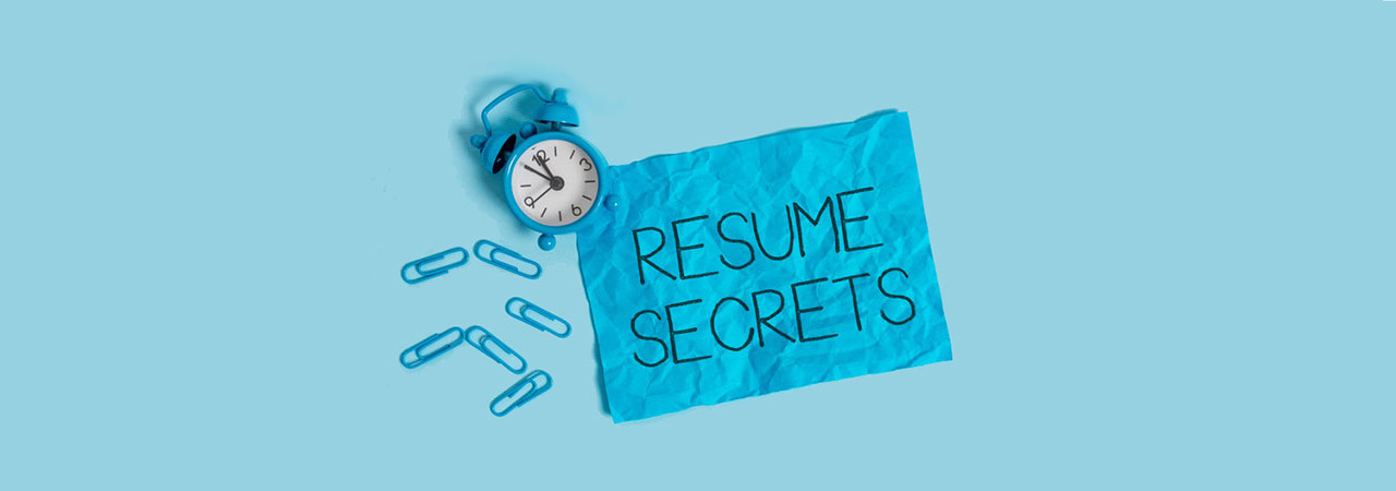 dental assistant resume secrets