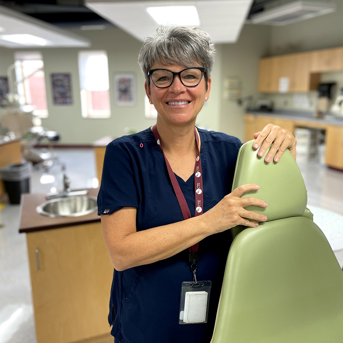 Educator shares SkillsUSA dental assisting experiences DANB