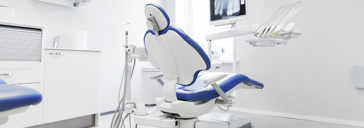 dental exam room