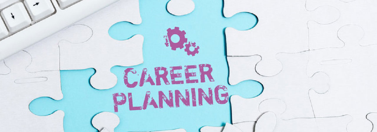 career planning puzzle pieces