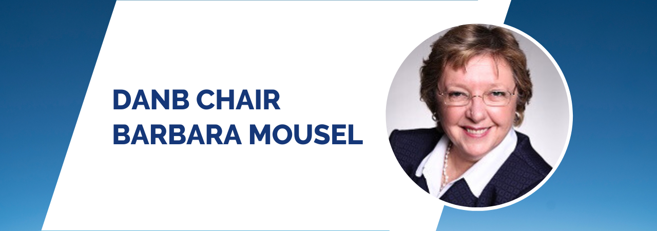 DANB 2025 Chair Barbara Mousel