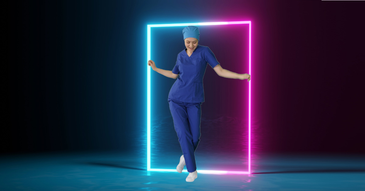 Dental Assistants Show Off Creativity And Dance Skills On Tiktok Danb