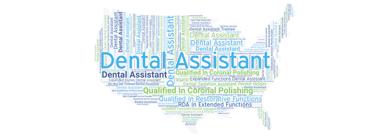 The United States Of Dental Assisting DANB   United States Of Dental Assisting 