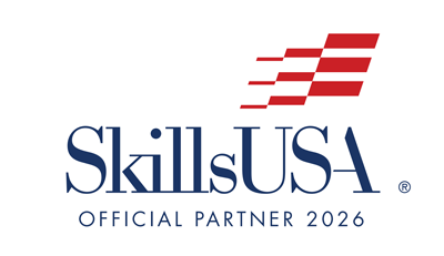 SkillsUSA logo