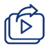 video post icon