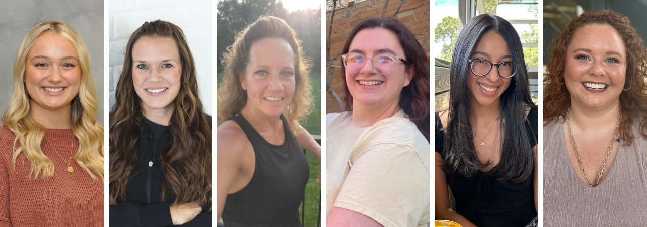 2025 ADAA DANB Scholarship recipients