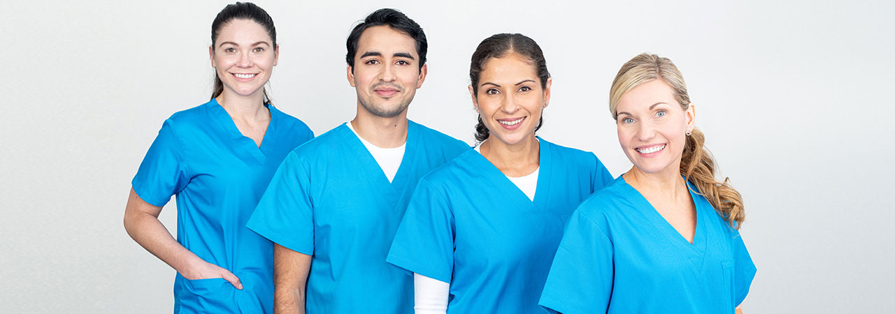 Dental assistants group